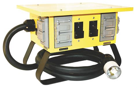 championpower distribution box|power distribution box 120v.